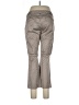 J.Crew Print Brown Casual Pants Size 10 - photo 2