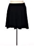 Retrolicious Solid Black Casual Skirt Size 32 - photo 1