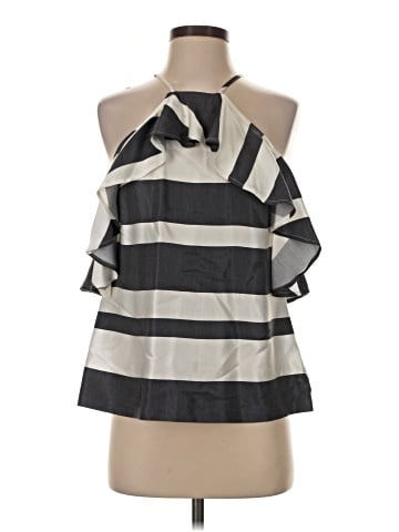 Trina Turk Sleeveless Blouse (view 1)