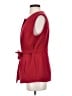 Chico's Red Vest Size Sm (0) - photo 5