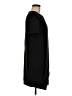 ASOS Solid Black Casual Dress Size 6 - photo 4