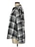 Grayson 100% Lyocell Plaid Gray Long Sleeve Button-Down Shirt Size Lg (4) - photo 5