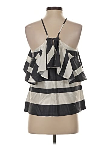 Trina Turk Sleeveless Blouse (view 2)