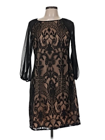 Adrianna Papell Cocktail Dress (view 1)