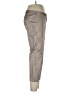 J.Crew Print Brown Casual Pants Size 10 - photo 4
