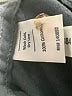 Marine Layer 100% Cotton Black Long Sleeve Button-Down Shirt Size M - photo 8