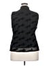 CeCe Black Sleeveless T-Shirt Size XXL - photo 2