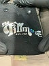 The Fillmore 100% Nylon Gray Raincoat Size L - photo 6