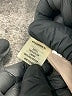 The Fillmore 100% Nylon Gray Raincoat Size L - photo 7