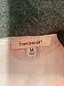 Francesca's Pink Bodysuit Size M - photo 3