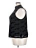 CeCe Black Sleeveless T-Shirt Size XXL - photo 5