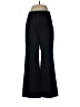 Ann Taylor Chevron-herringbone Black Dress Pants Size 6 (petite) - photo 1