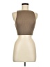 Cotton On Brown Tank Top Size M - photo 1
