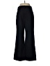 Ann Taylor Chevron-herringbone Black Dress Pants Size 6 (petite) - photo 2