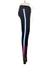 The Upside Color Block Blue Active Pants Size XS - photo 4