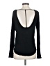 Chaser Black Long Sleeve Top Size S - photo 2