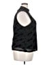 CeCe Black Sleeveless T-Shirt Size XXL - photo 4