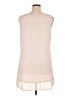 Belldini Tan Sleeveless Blouse Size XL - photo 2