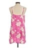 Roxy Tropical Pink Casual Dress Size M - photo 2