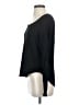 Chaser Black Long Sleeve Top Size S - photo 5