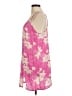 Roxy Tropical Pink Casual Dress Size M - photo 5