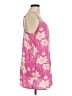 Roxy Tropical Pink Casual Dress Size M - photo 4