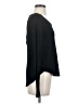 Chaser Black Long Sleeve Top Size S - photo 4