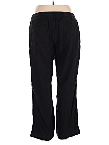 Caslon Linen Pants (view 2)