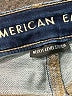 American Eagle Outfitters Solid Blue Jeans Size 2 - photo 7