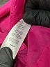 Umbro 100% Nylon Pink Raincoat Size S - photo 7
