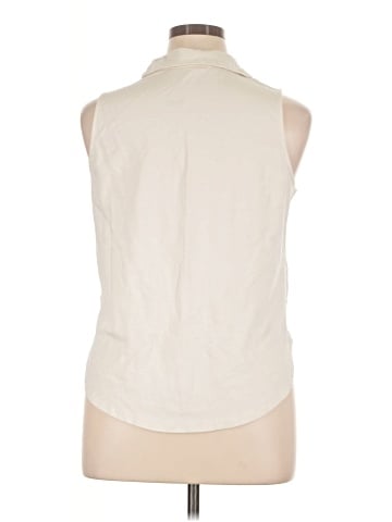 Stylus Sleeveless T-Shirt (view 2)