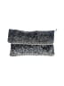 BCBGMAXAZRIA 100% Polyester Silver Clutch One size - photo 1