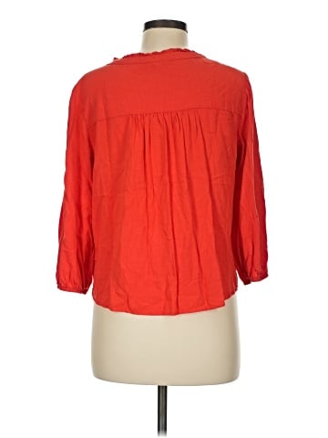 Westbound 3/4 Sleeve Button-Down Shirt (view 2)