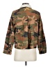 Madewell 100% Cotton Camo Green Jacket Size S - photo 2