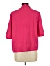 Shein 100% Polyester Pink 3/4 Sleeve Blouse Size L - photo 2
