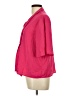 Shein 100% Polyester Pink 3/4 Sleeve Blouse Size L - photo 5