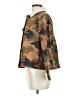 Madewell 100% Cotton Camo Green Jacket Size S - photo 5