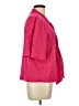 Shein 100% Polyester Pink 3/4 Sleeve Blouse Size L - photo 4