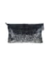 BCBGMAXAZRIA 100% Polyester Silver Clutch One size - photo 2