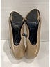 Prada Ivory Leather Mary Jane Heels Size EU 37 - photo 8