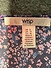 Wisp Paisley Purple Casual Dress Size 6 - photo 7