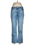 Paige Hearts Blue Jeans Size 28 waist - photo 1
