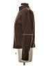 Velvet 100% Polyester Solid Brown Jacket Size S - photo 5