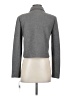 Amanda + Chelsea Print Gray Jacket Size S - photo 2