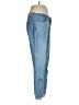 Paige Hearts Blue Jeans Size 28 waist - photo 4