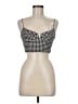 Blue Life Black Tank Top Size M - photo 1