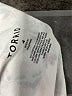 ON FIRE White Tank Top Size 4X - photo 7