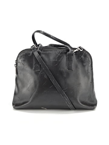 FURLA Leather Satchel (view 1)