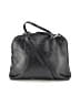 FURLA 100% Leather Black Leather Satchel One size - photo 1