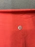 Lululemon Athletica Solid Pink Red Board Shorts Size 6 - photo 3